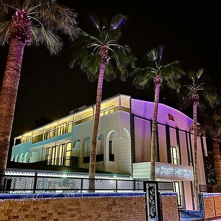 Jest Hotel Kemer Exterior foto