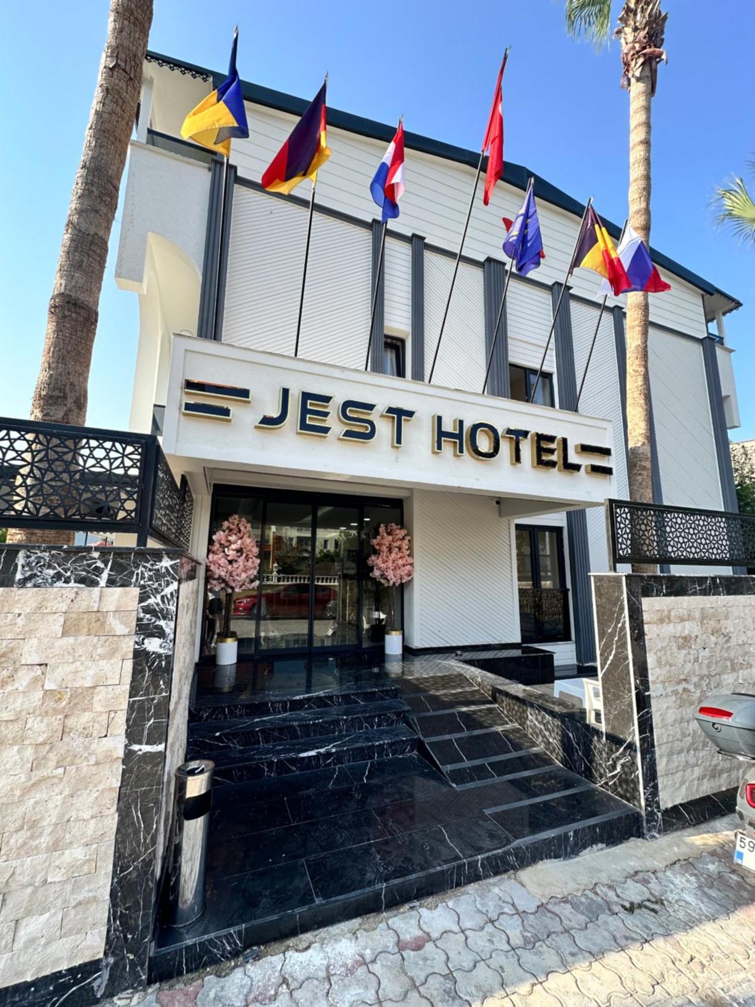 Jest Hotel Kemer Exterior foto